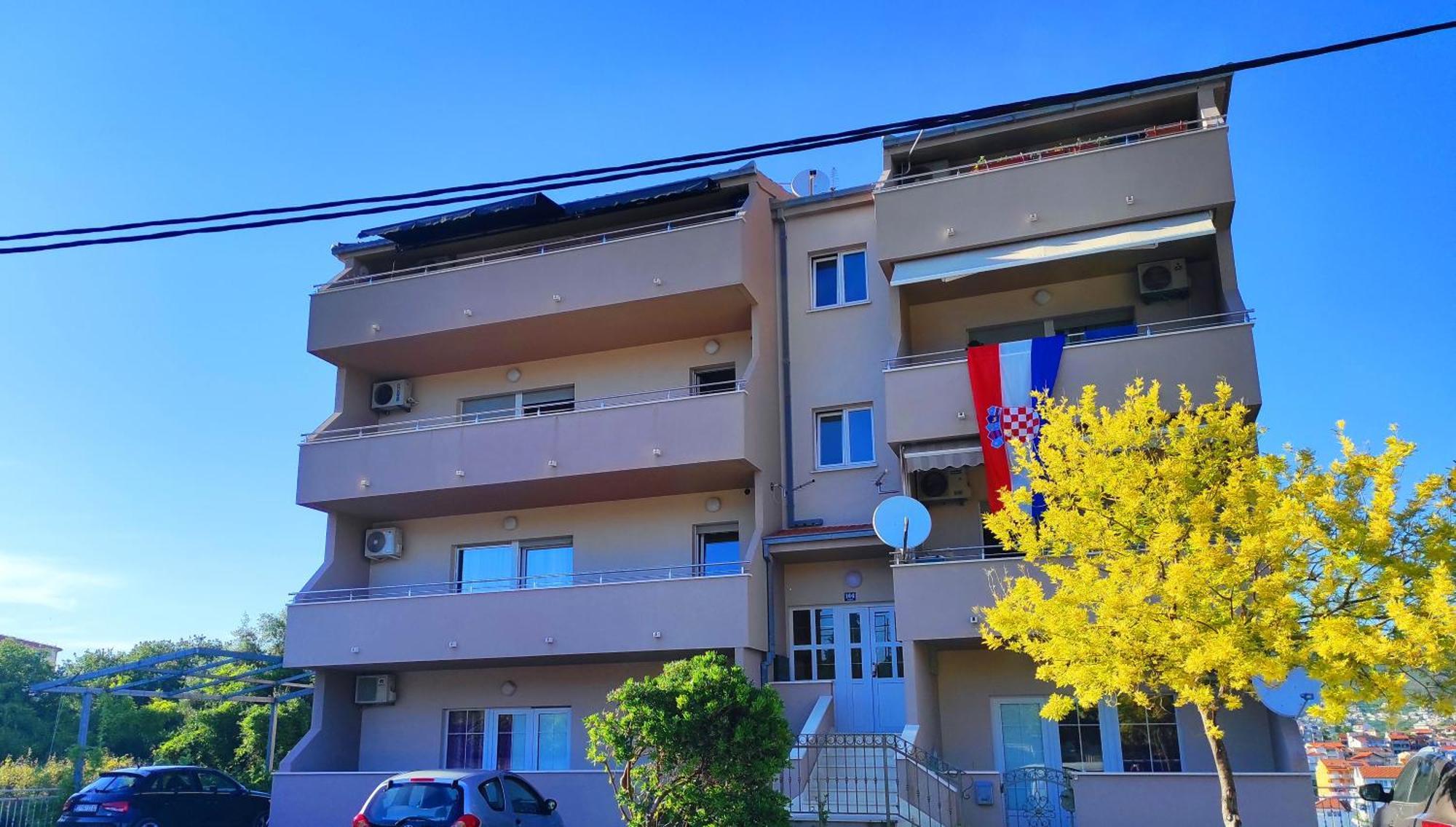 Apartman Marta Split Extérieur photo