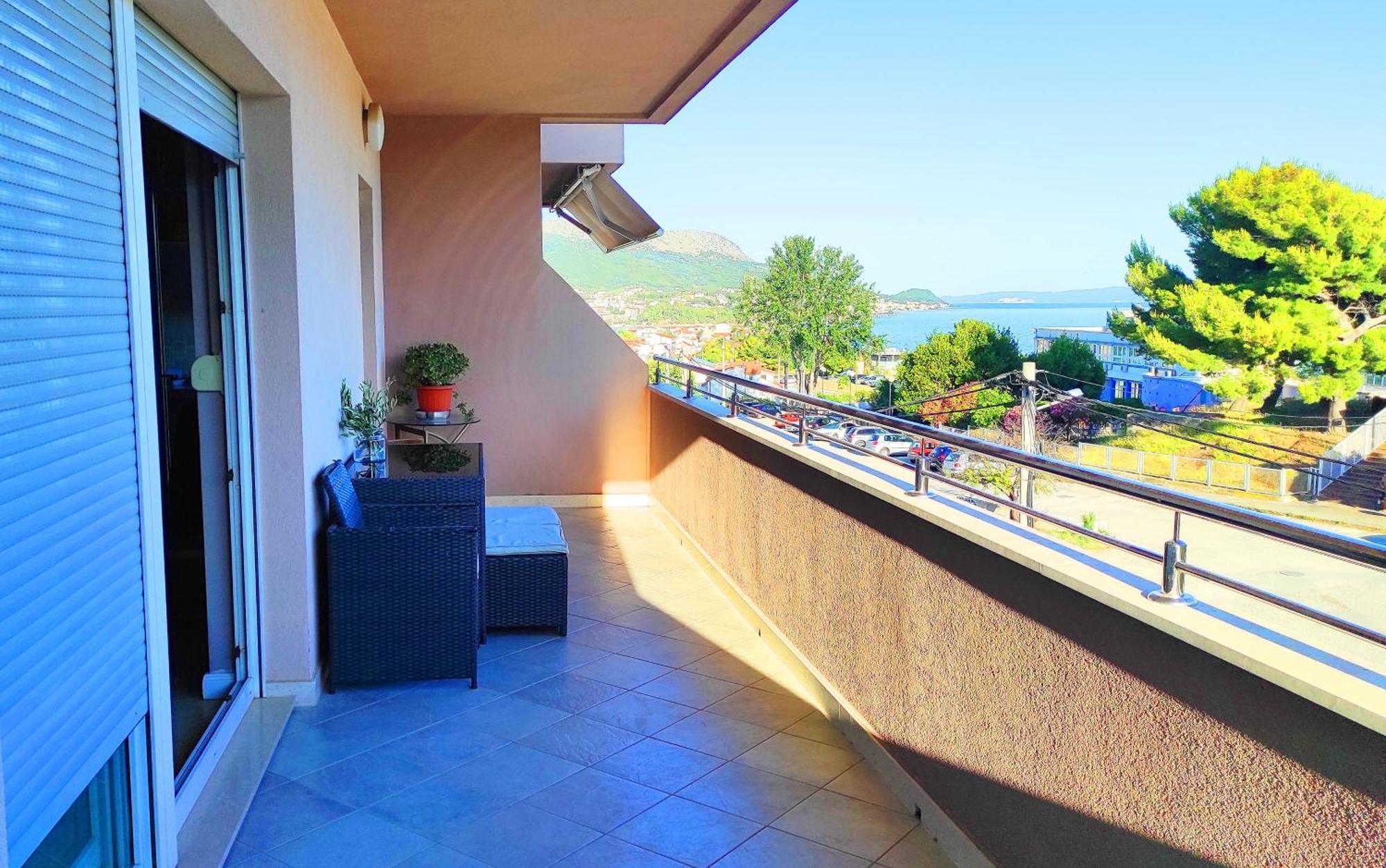Apartman Marta Split Extérieur photo